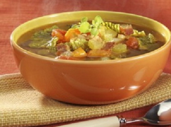 Диета на основе капустного супа