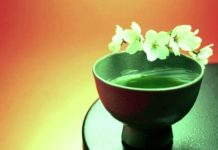 Зеленый чай — отличное средство для похудения Зеленый чай - отличное средство для похудения