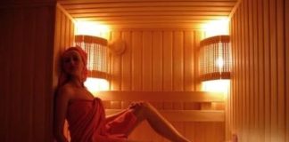 Похудение и сауна Похудение и сауна