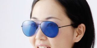 Японские ученые придумали очки для похудения Японские ученые придумали очки для похудения