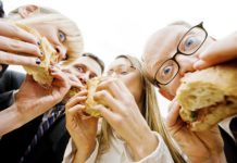 Диета для трудоголиков Диета для трудоголиков