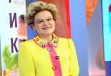 Диета Елены Малышевой: особенности