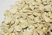 Диетические овсяные котлеты с овощами