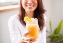 Антистрессовая диета